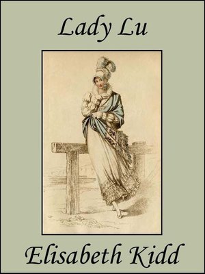 cover image of Lady Lu